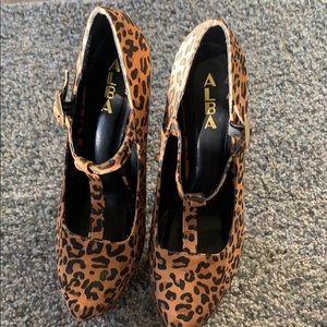 Women’s Platform Heels